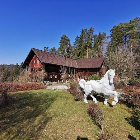 Ranch Kaja & Grom Hotel Vojnik Bagian luar foto