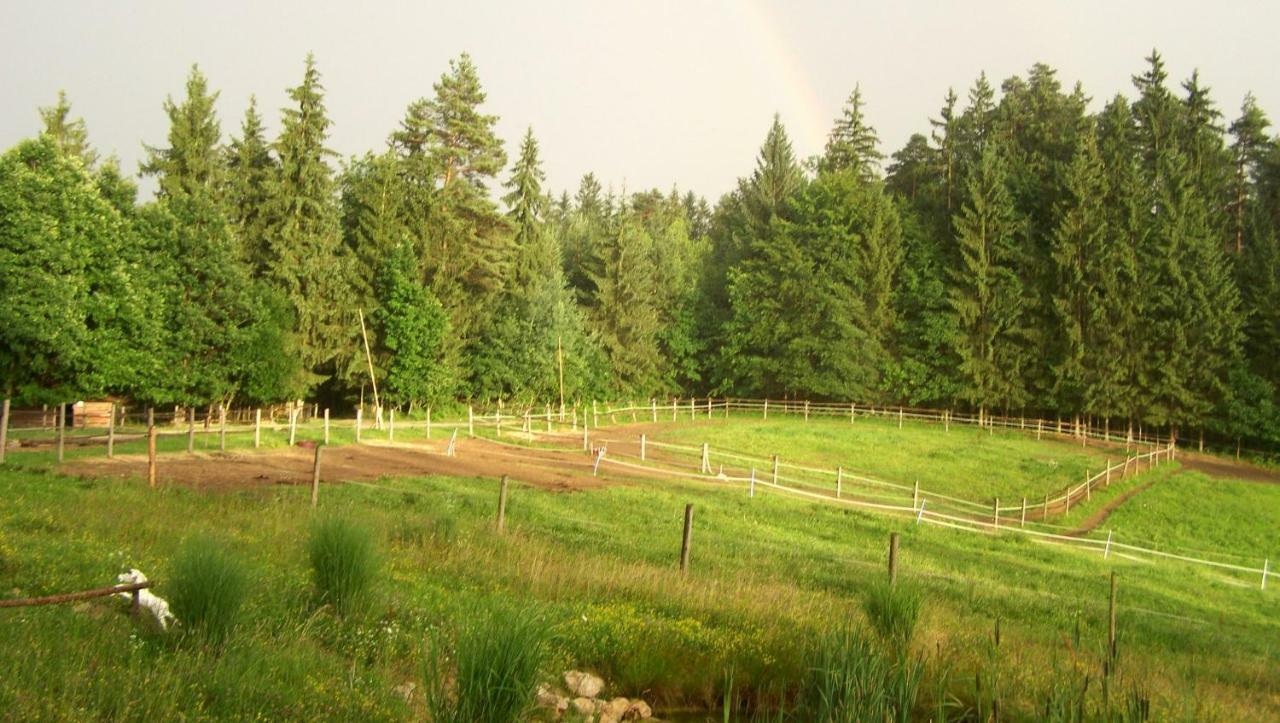 Ranch Kaja & Grom Hotel Vojnik Bagian luar foto