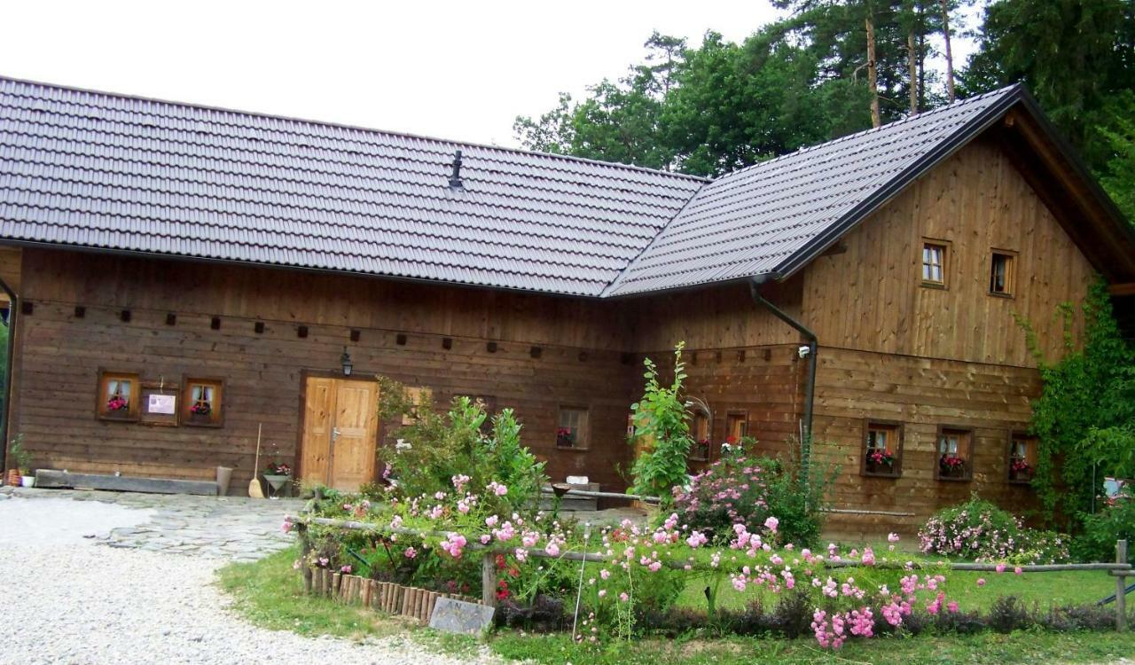 Ranch Kaja & Grom Hotel Vojnik Bagian luar foto